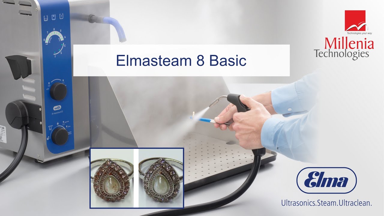 Elmasteam 8 basic for jewellery