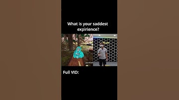 SADDEST Experiences in Gorilla Tag