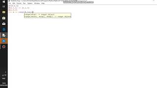 Python Programming - Bubble Sort