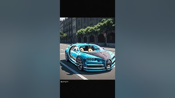 Unleashing Supercar Revolution: Bugatti x Kaiber AI 🏎️