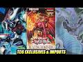 Yu-Gi-Oh! Blazing Dominion TCG Exclusives &amp; Imports