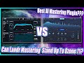 Ozone 11 vs landr mastering plugin which is best for you