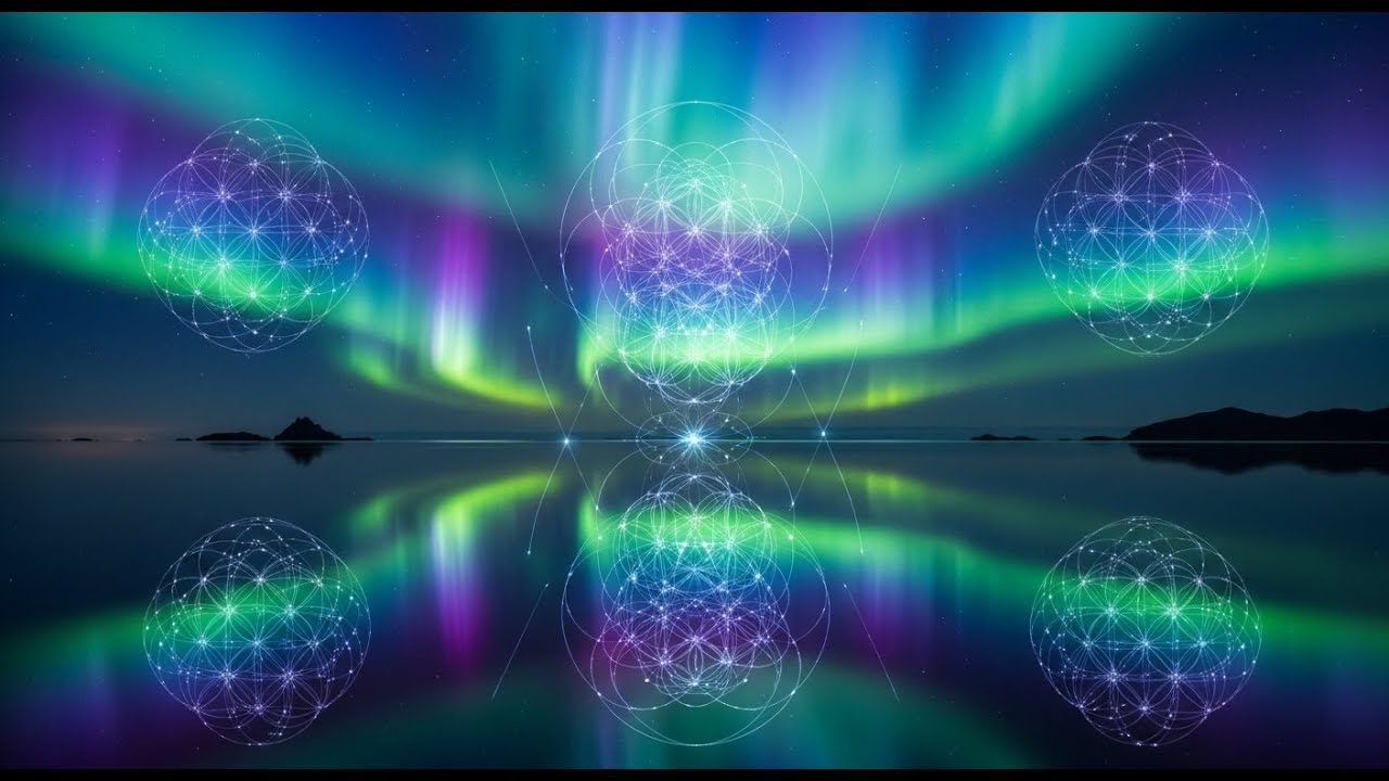 Healing Frequency 417Hz | Remove Negative Energy, Deep Relaxation, Meditation & Inner Peace
