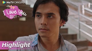Download Lagu Highlight EP03 Jourdy didepan malu, dibelakang diam-diam suka | I Love You Silly | WeTV Original MP3