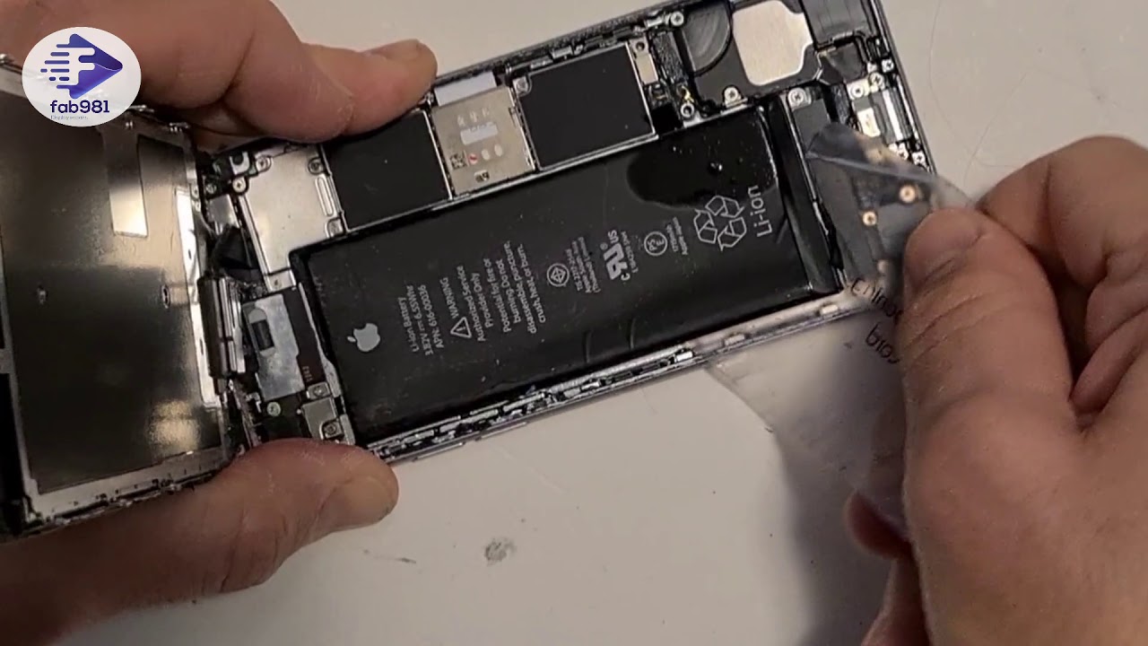 APPLE BIADESIVO BATTERIA IPHONE 6 PLUS STRISCIA ADESIVO STICKER APPLE BIADESIVO BATTERIA IPHONE 6 PLUS STRISCIA ADESIVO STICKER