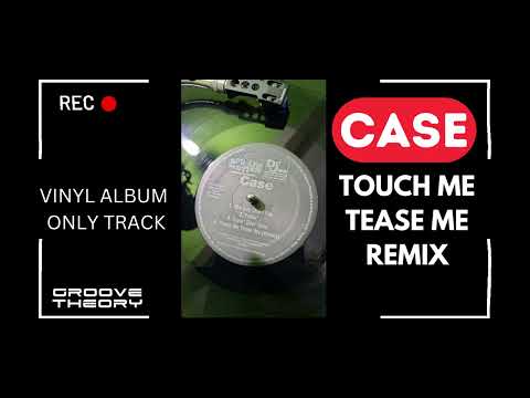 CASE - Touch Me Tease Me (Official Remix) R&B 1996