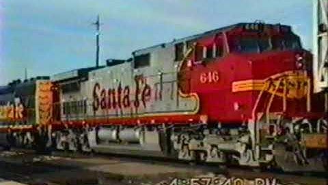 1995 September 23rd Transcon