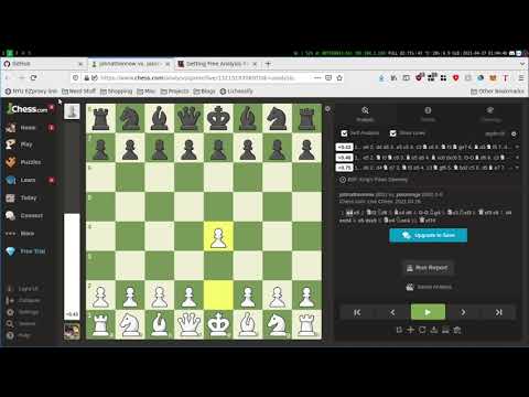 Getting Free Analysis from Games on Chess.com with Lichessify