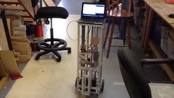 Odometry based navigation through waypoints