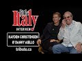 Hayden Christensen & Danny Aiello - Little Italy Interview