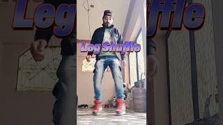 How to Shuffle in 5 Sec | Shuffle Dance | Dance Tutorial | Soulbot Ashish