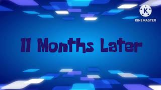 1-10 Minutes Later From 11-20 Months Later