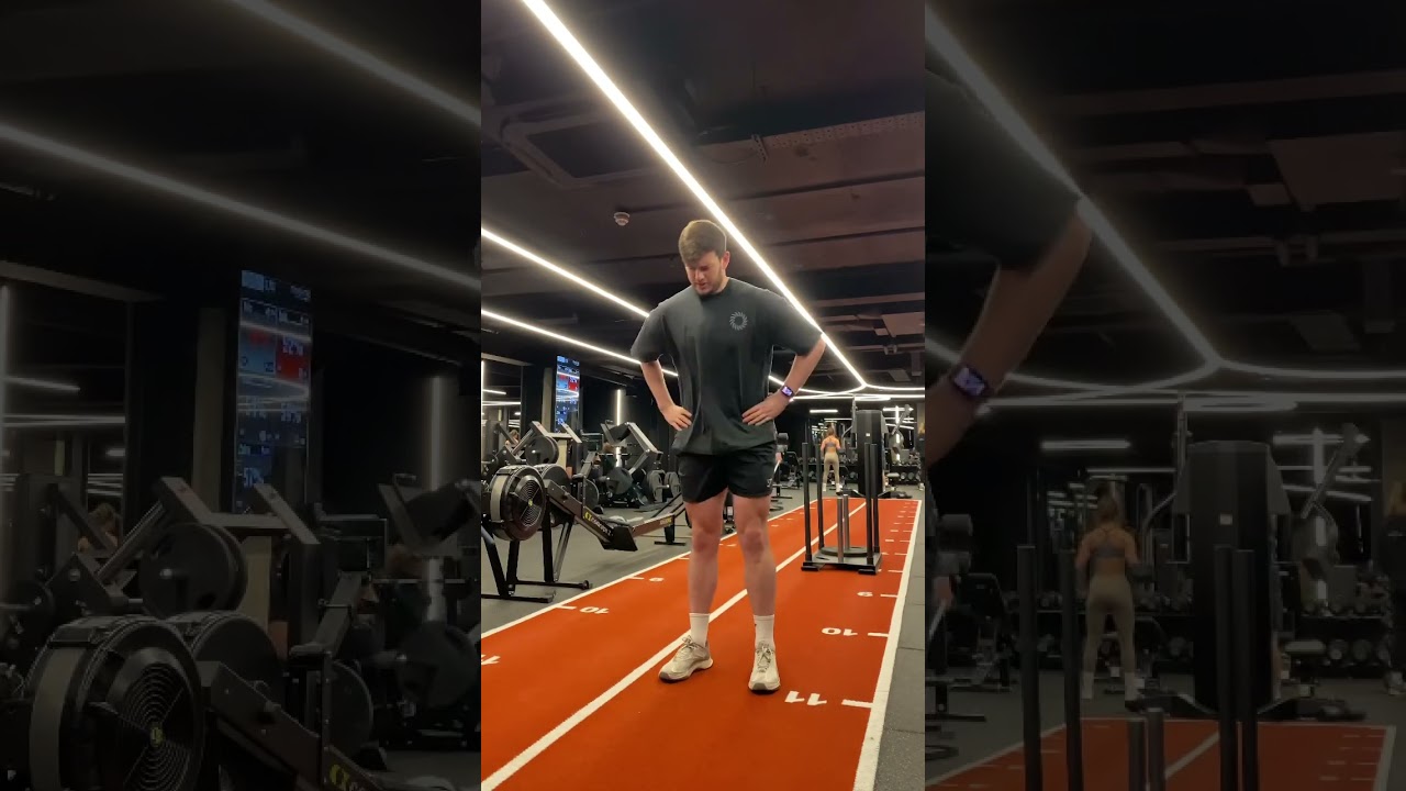 Counter Movement Jump (CMJ)