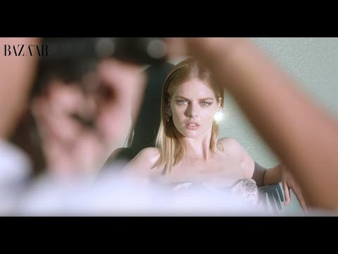 Behind the Scenes with Samara Weaving - YouTube