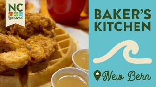 Famous Baker's Kitchen is Where New Bern Locals Love to Brunch | NC Weekend | PBS North Carolina Profile