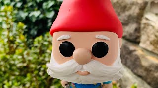 Gnome Funko Pop