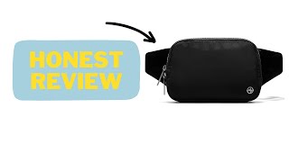 HONEST REVIEW Pander Belt Bag Large 2L