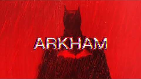 ARKHAM - BATMAN TYPE BEAT - PROD. REDPAIN