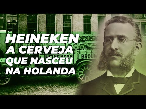 VISIONÁRIOS QUE FIZERAM HISTÓRIA | HEINEKEN - VISIONÁRIOS QUE FIZERAM HISTÓRIA | HEINEKEN