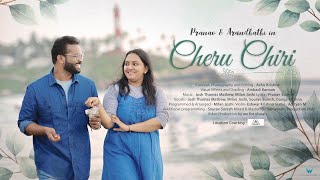 Cheru Chiri , Musical Save the Date | Pranav and Arundhathi | We For Visuals