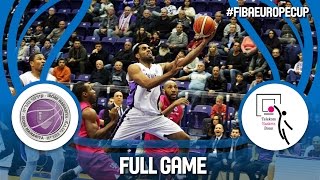 Ironi Nahariya (ISR) v Telekom Baskets (GER) - Quarter-Final - Full Game