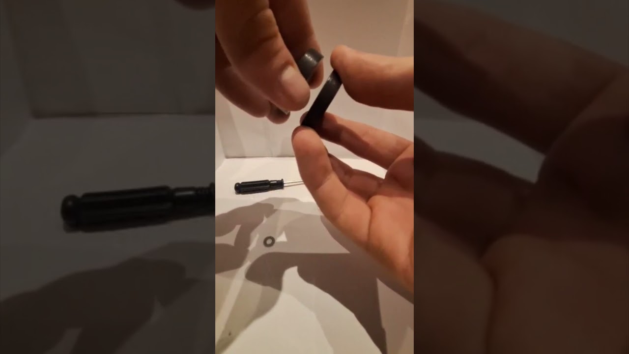 How to magnetize a screwdriver