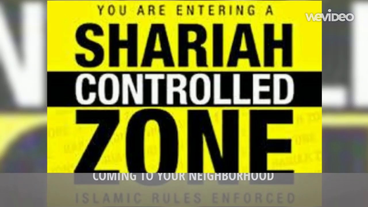 Sharia law across Europe how do we stop sharia law across Europe