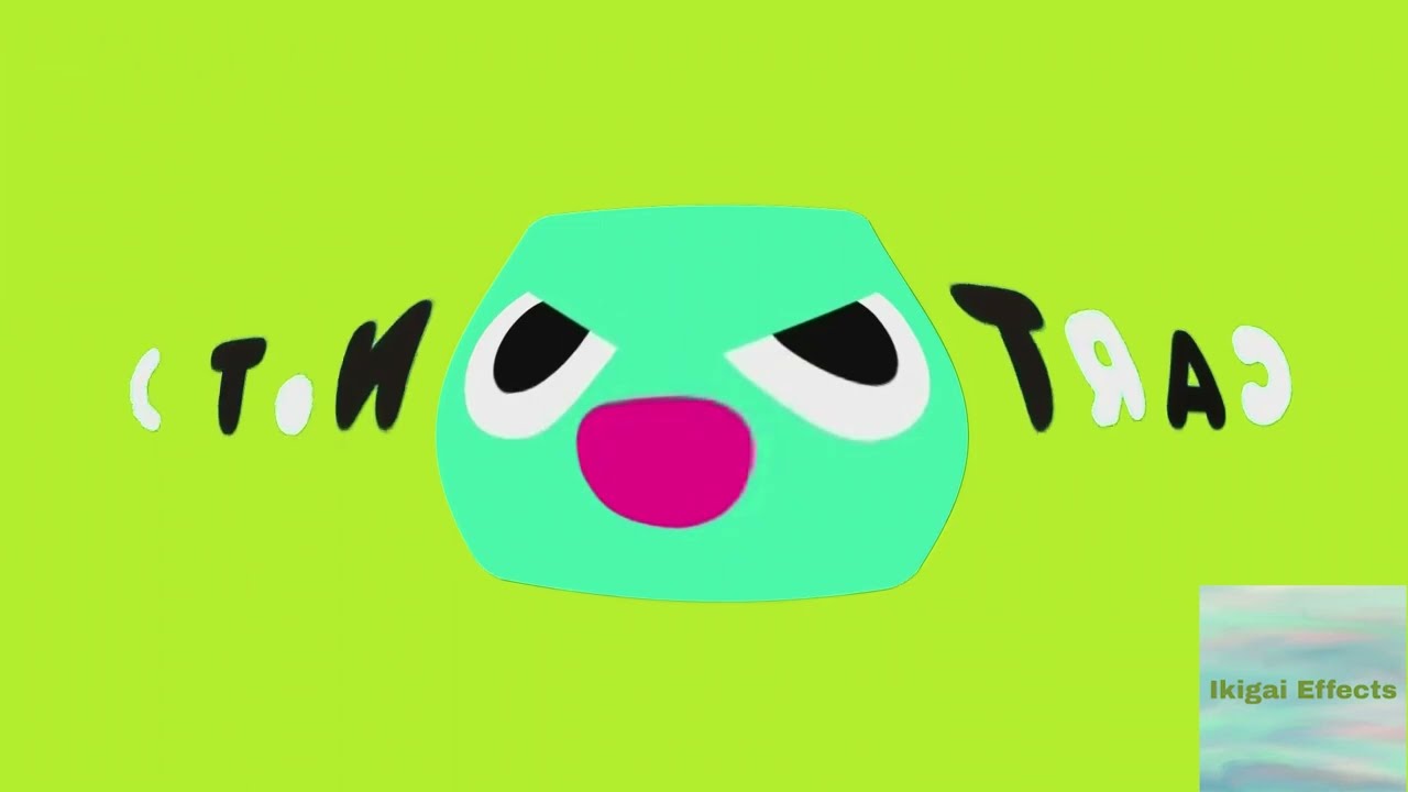 Dirty Cartoonito Effects l BBC Alba Christmas (2008-2013) Effects