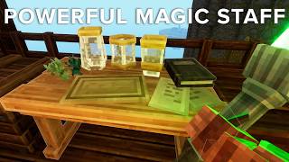 Magic Staff, Alchemy And Farming In Everwind The Open World Survival Craft Game Part 3 screenshot 4