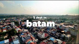 Wander days vlog - 3 days 2 nights in Batam - Weekend getaway from Singapore