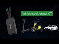 What can omni vehicles positioning iot do for vehicles