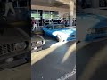 Beautiful Camaro And Trans AM at SEMA