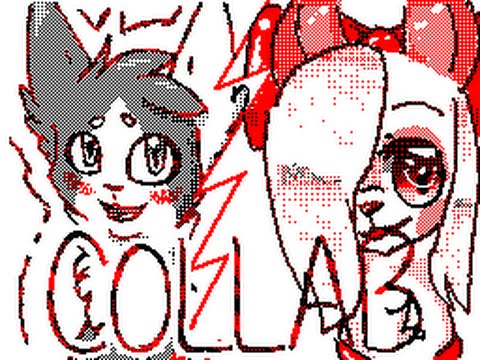kittykatwy's Flipnote [Sudomemo] - Irresistible Cover COLLAB w/ Akemi