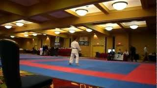 All American Classic (Men's Kata 18-20) David H. screenshot 4