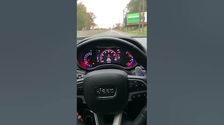 Jeep Trackhawk  0-150