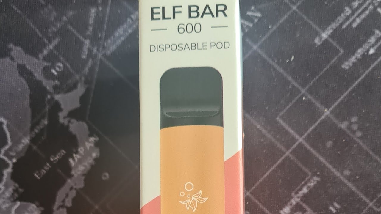 ASMR | Elf Bar Unboxing 📦