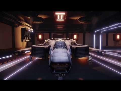 Vidéo: Des Images De Test De Star Citizen Montrent Des Vaisseaux Spatiaux En Formation, Vue Du Cockpit