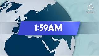 Daylight saving end  GMT -7 Denver