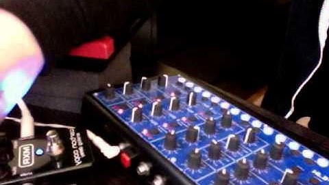 MFB Synth 2 demo