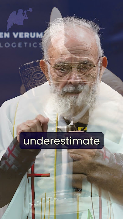 The Catholic Church is the only church that has the 7 sacraments. #frjohniacono #sevensacraments