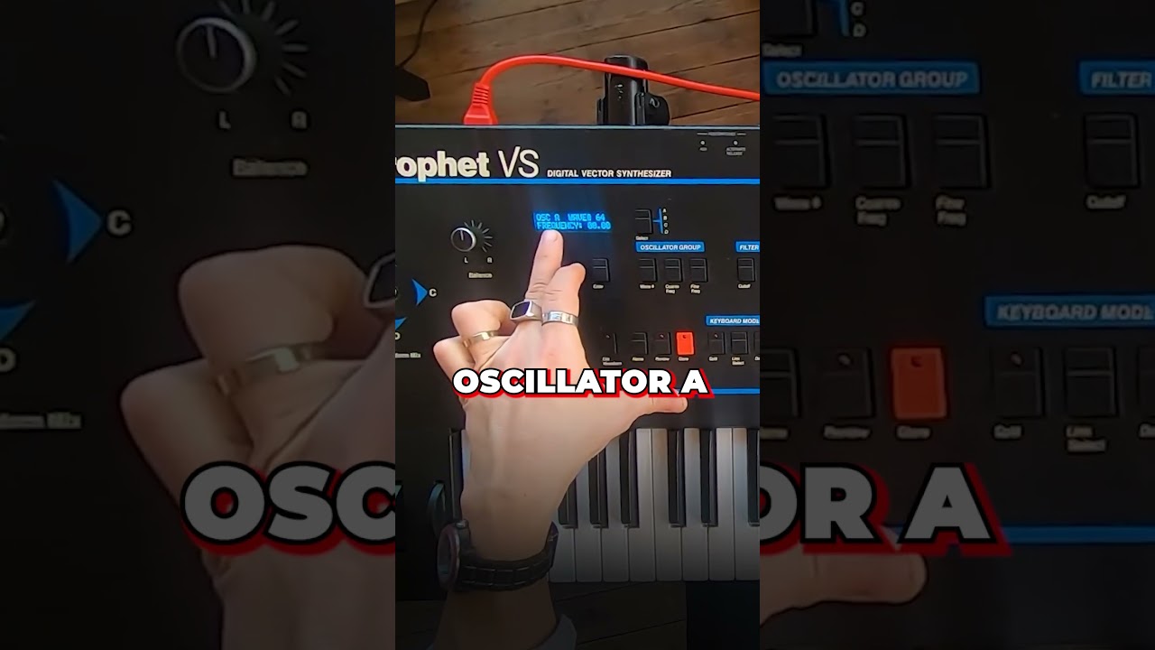 Sequential's most innovative synth? 🤔