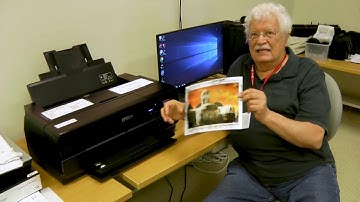 How to Print A Photo Using Window