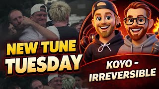 Koyo - Irreversible FIRST TIME REACTION | 🔥NEW TUNE TUESDAY🔥
