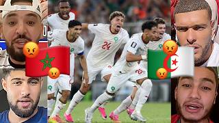 Les Algériens Sont Jaloux Des Marocains Le Succès Du Maroc Rend Lalgérie Jalouse Marocains