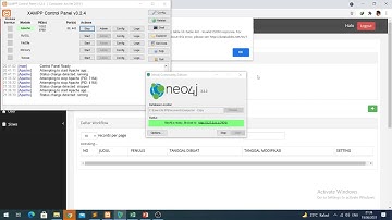Demo Aplikasi pencarian BPMN pada Workflow Repository Berbasis Graph Database (NEO4J)