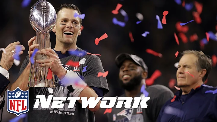 Tom Brady the Greatest Player in NFL History? | Good Morning Football