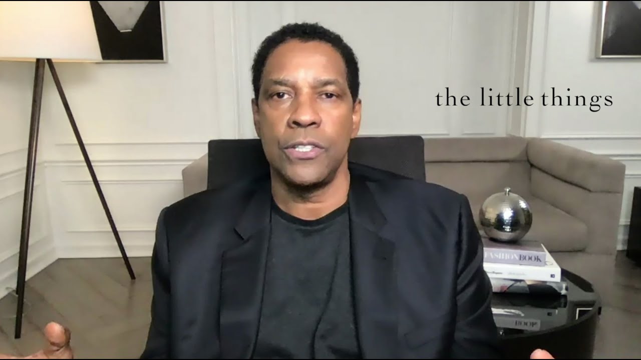 Denzel Washington on what playing a cop onscreen has taught him about law enforcement