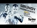 BAMMA 21: (Prelim) Mike Grundy Vs. Damien Frankiewicz