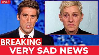 At 68 The Tragedy Of Ellen Degeneres Is Beyond Heartbreaking  Youll Be Shocked