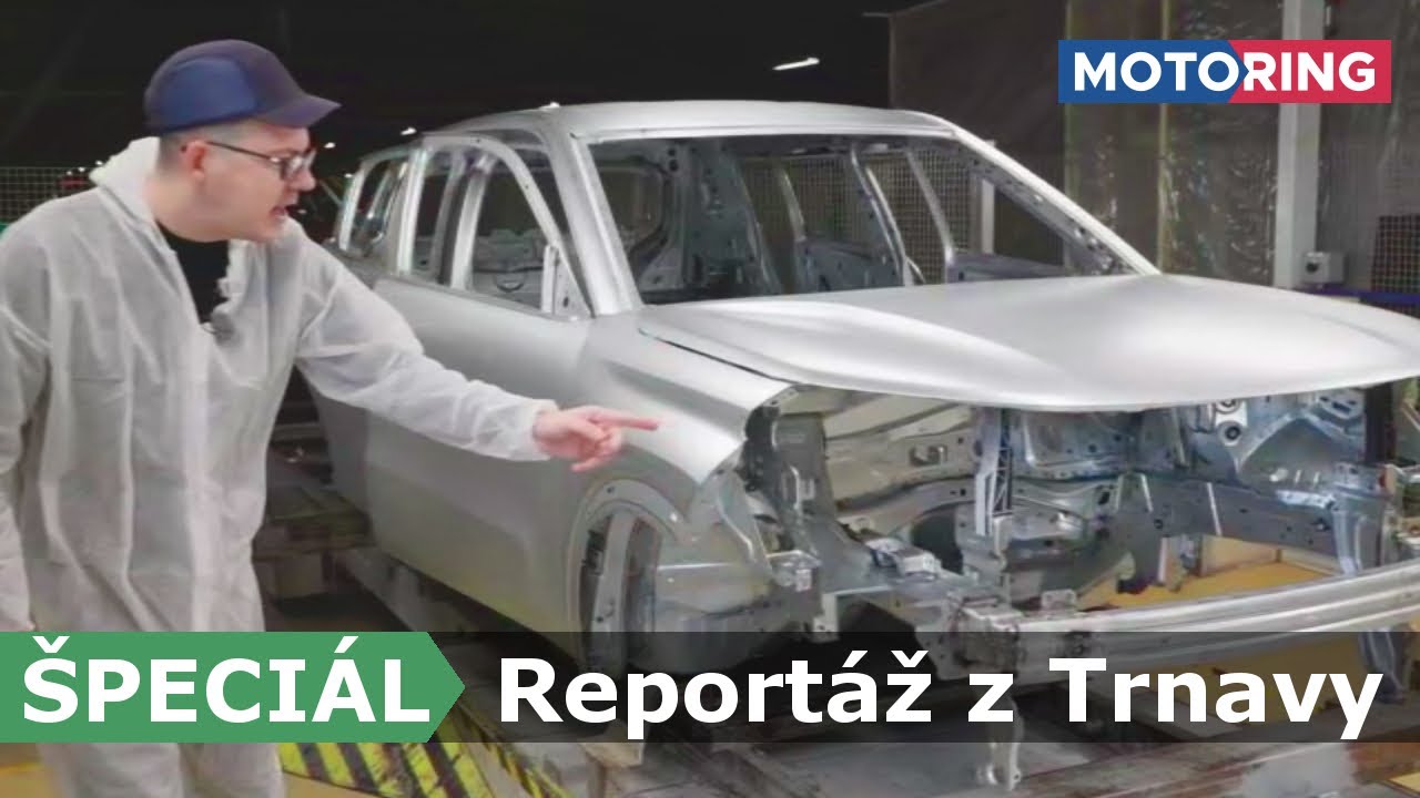 REPORT | Citroën C3 | Pozink? Indický pôvod? Výroba krok po kroku | Motoring TA3